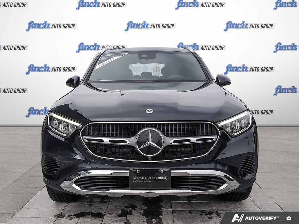 used 2024 Mercedes-Benz GLC 300 car, priced at $52,900