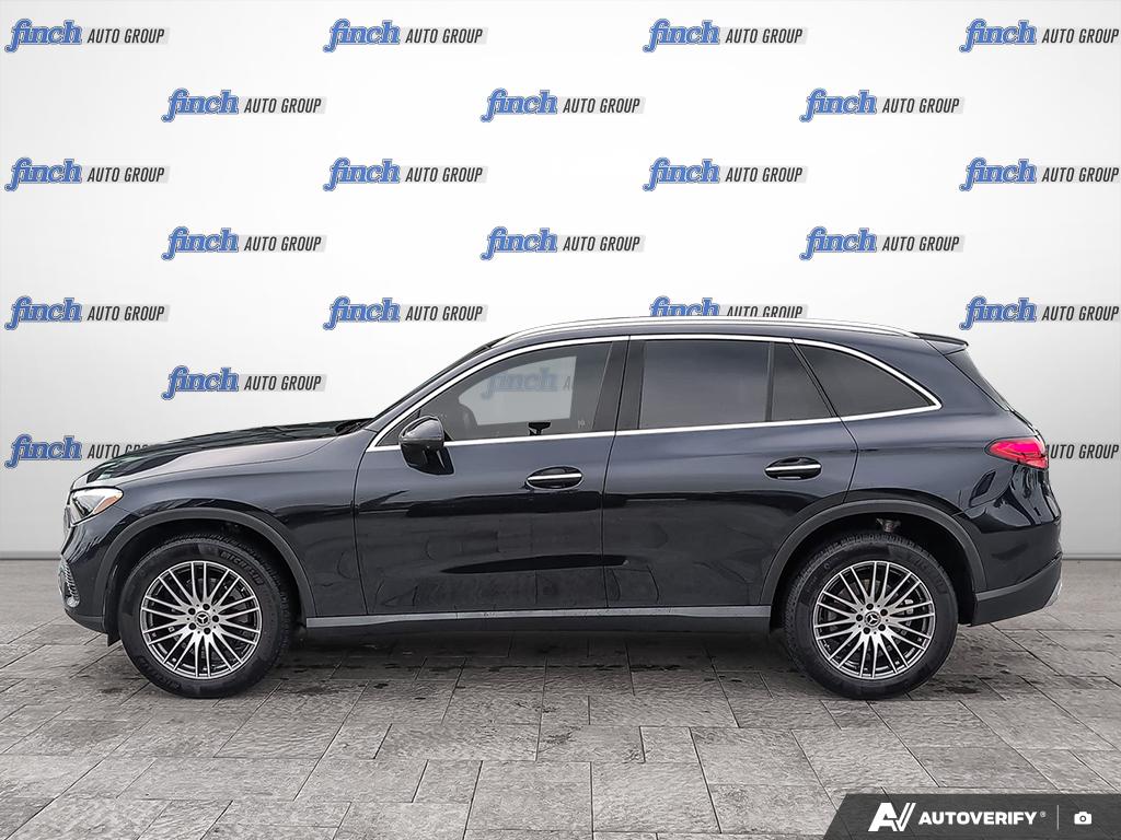 used 2024 Mercedes-Benz GLC 300 car, priced at $52,900