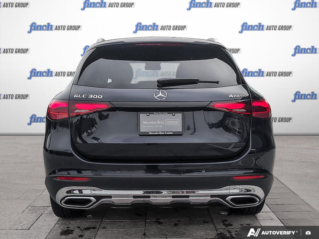 used 2024 Mercedes-Benz GLC 300 car, priced at $52,900