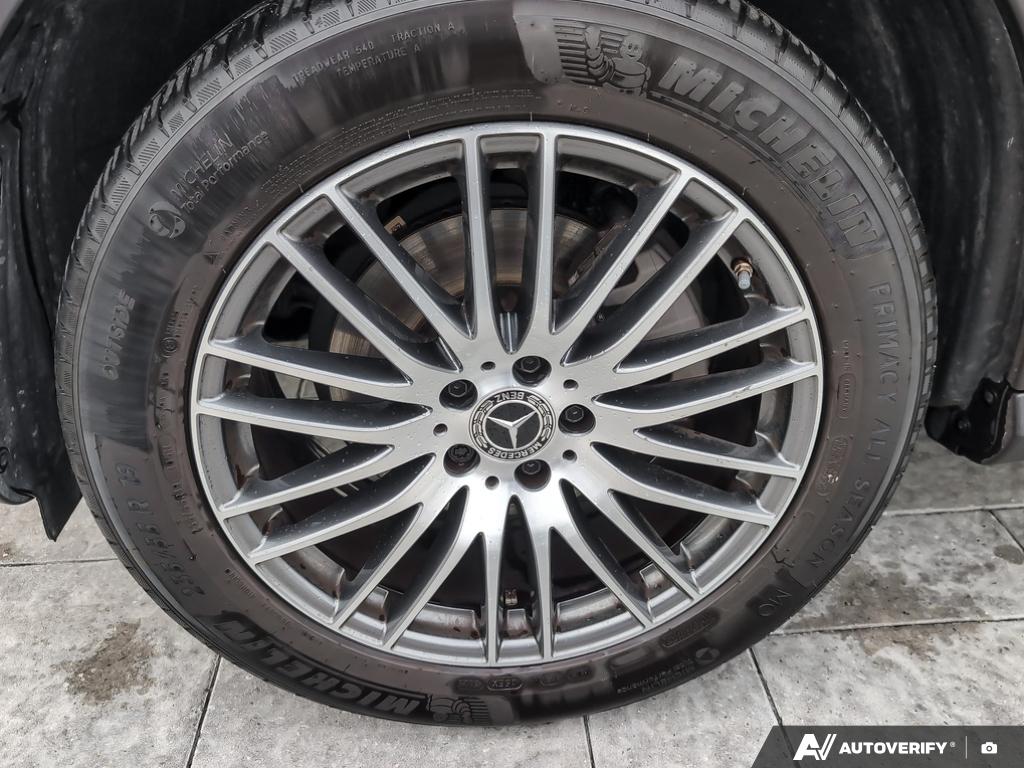 used 2024 Mercedes-Benz GLC 300 car, priced at $52,900