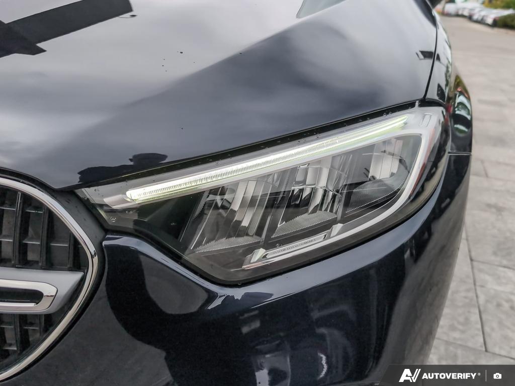 used 2024 Mercedes-Benz GLC 300 car, priced at $52,900