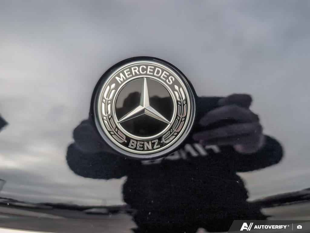 used 2024 Mercedes-Benz GLC 300 car, priced at $52,900