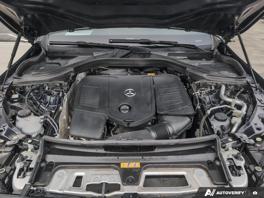 used 2024 Mercedes-Benz GLC 300 car, priced at $52,900