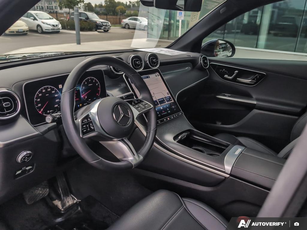 used 2024 Mercedes-Benz GLC 300 car, priced at $52,900