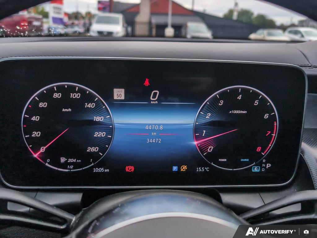 used 2024 Mercedes-Benz GLC 300 car, priced at $52,900