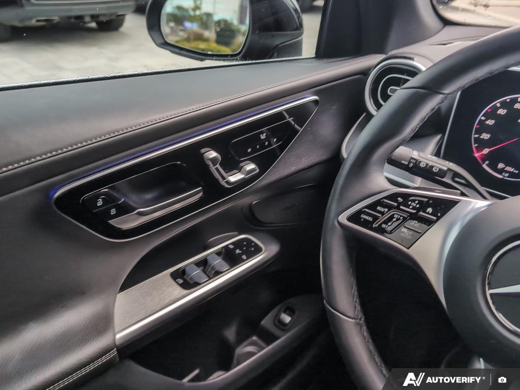 used 2024 Mercedes-Benz GLC 300 car, priced at $52,900