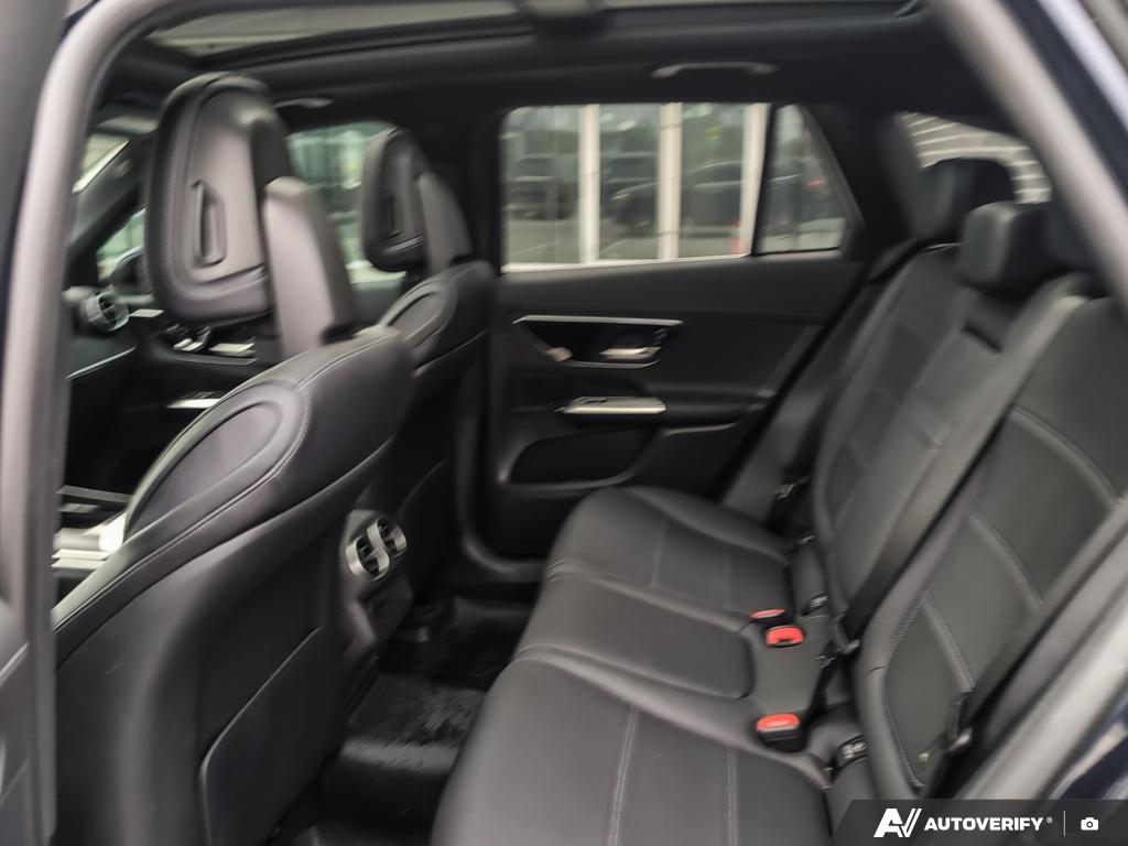 used 2024 Mercedes-Benz GLC 300 car, priced at $52,900