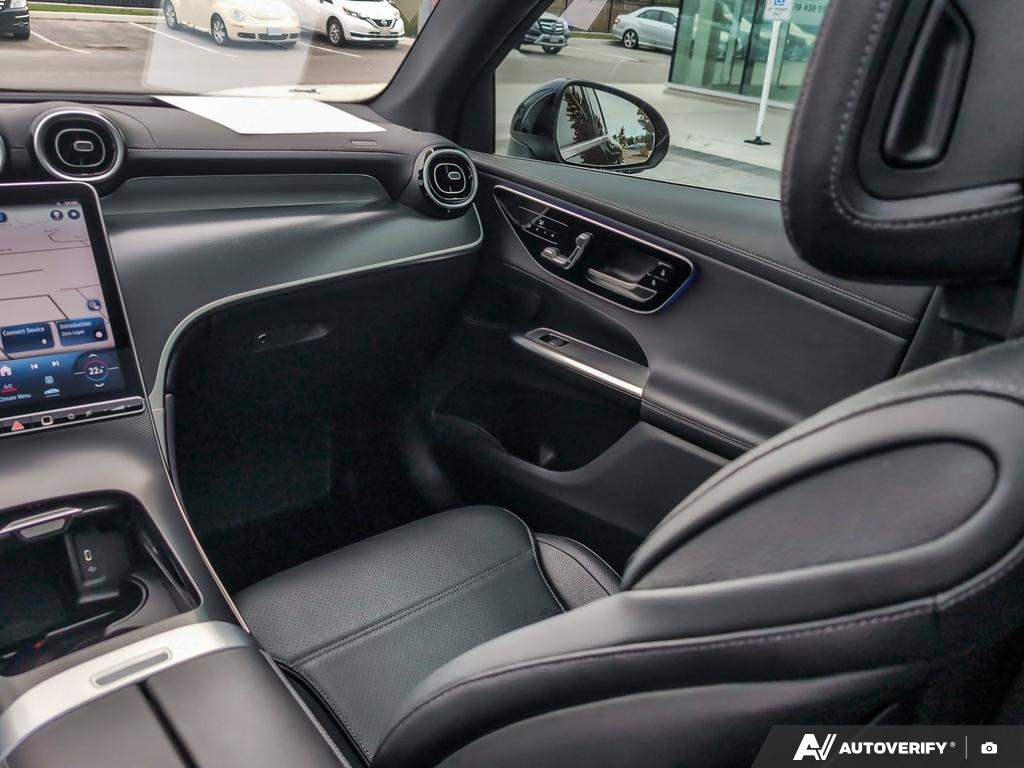 used 2024 Mercedes-Benz GLC 300 car, priced at $52,900