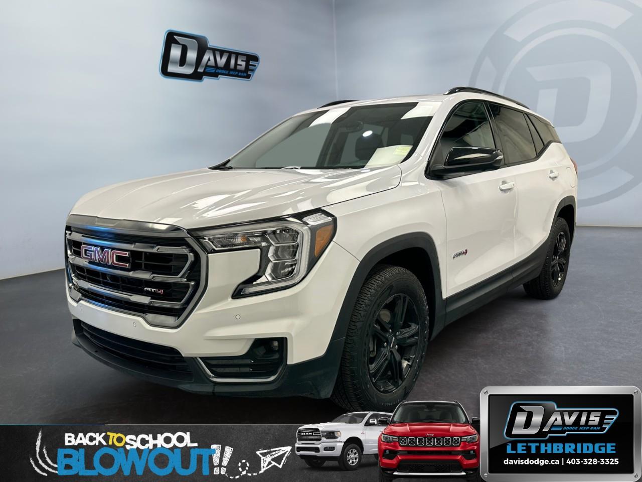 2024 GMC Terrain AT4 AWD