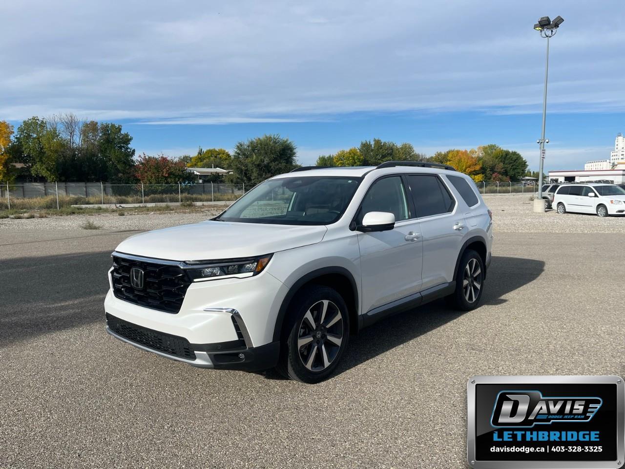 2025 Honda Pilot Touring AWD