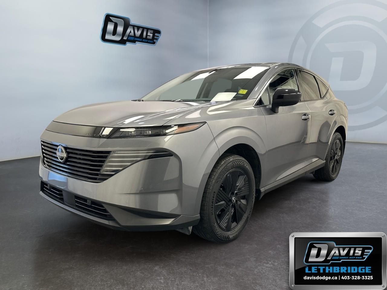 2025 Nissan Murano SV AWD
