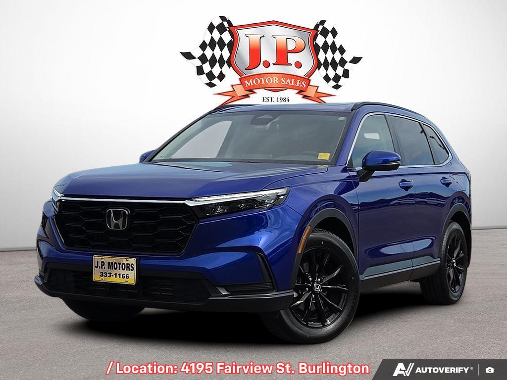  2023 Honda CR-V Sport AWD   