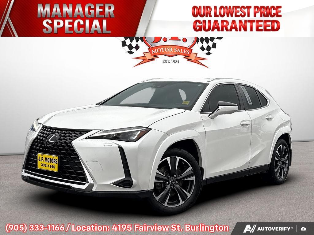 2024 Lexus UX Hybrid 250h Premium AWD