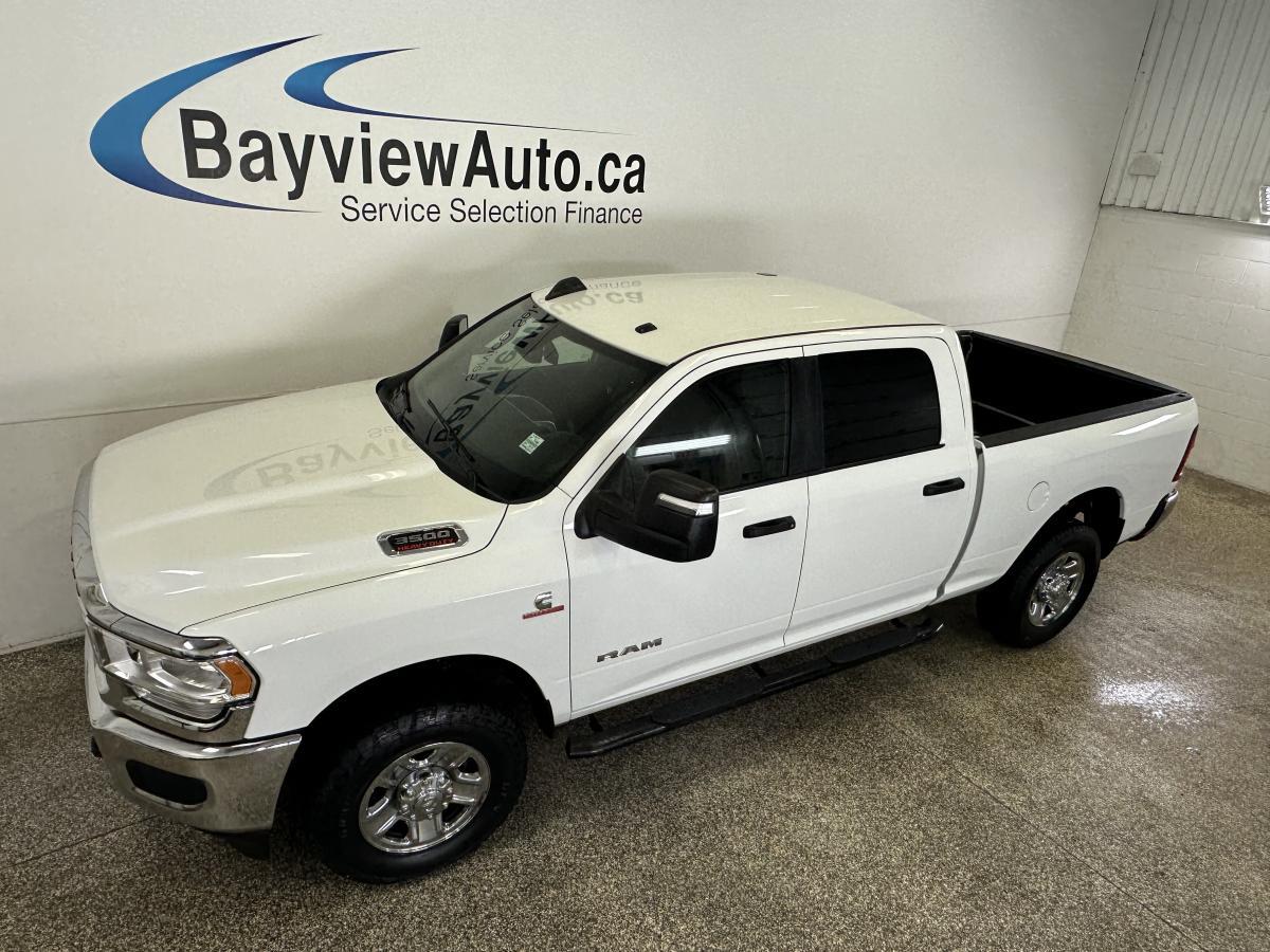 2024 RAM 3500 Big Horn Crew Cab 4WD