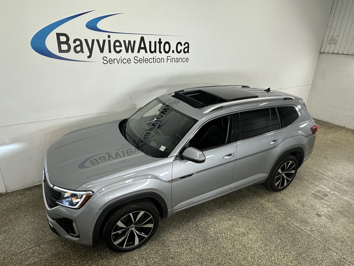 2026 Volkswagen Atlas Execline 4Motion