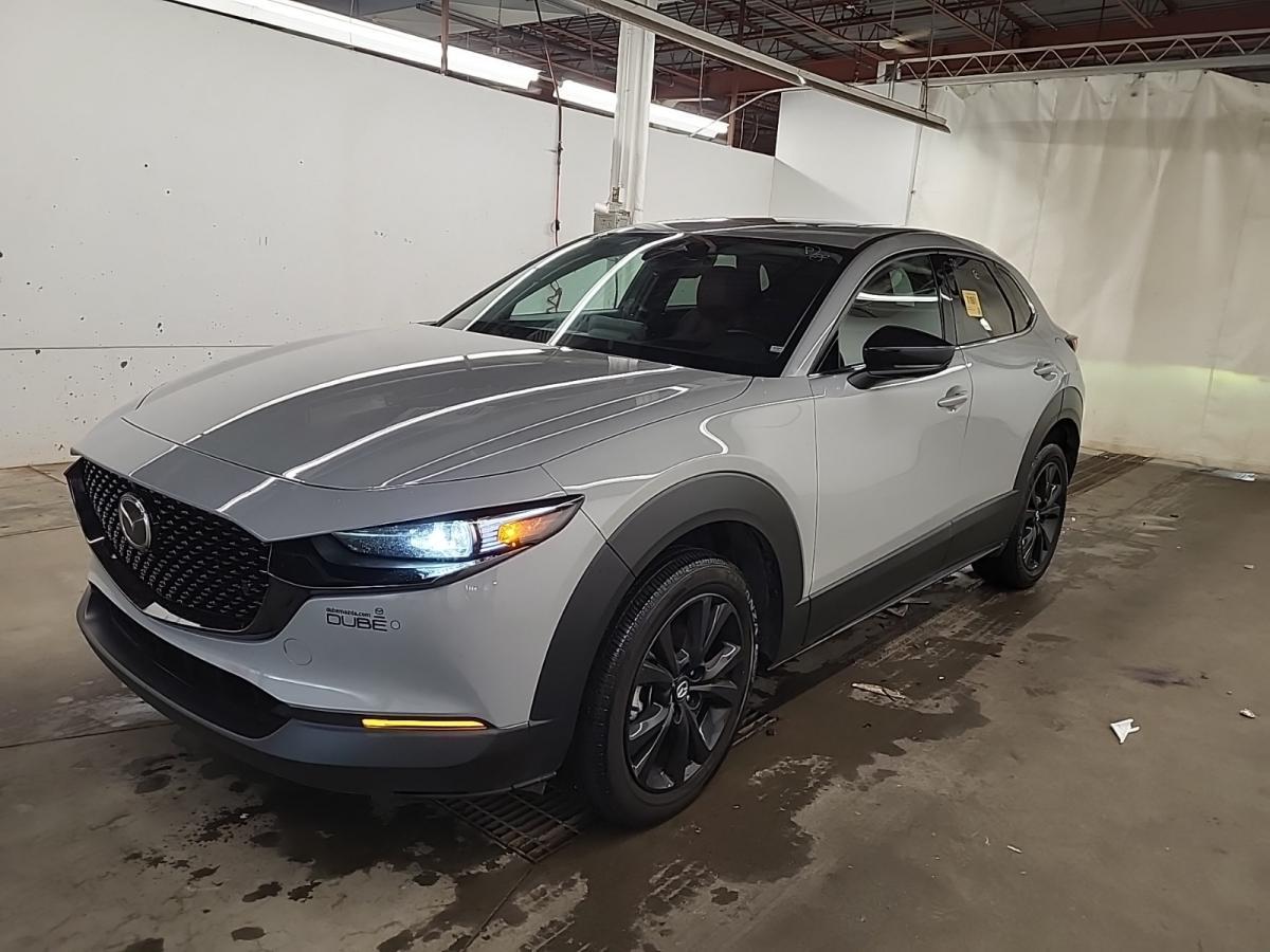  2025 Mazda CX-30 GT Turbo AWD   