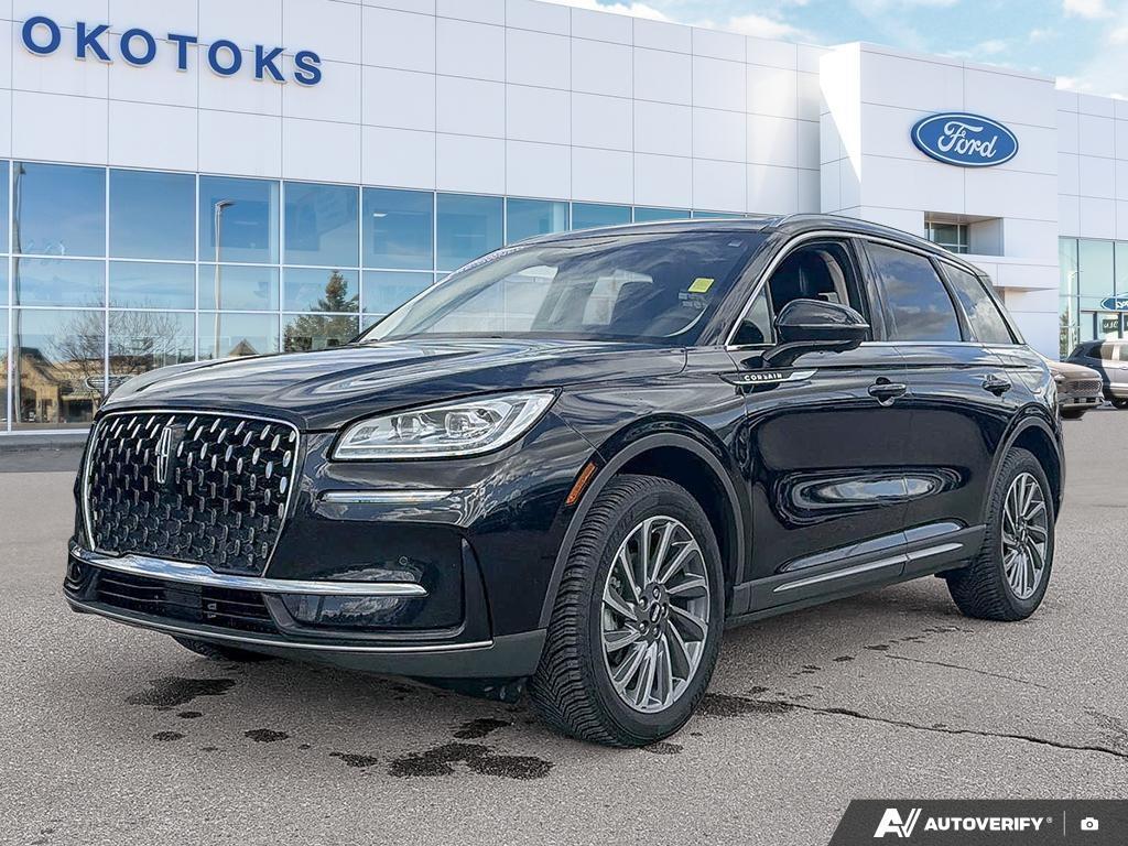2023 Lincoln Corsair Reserve AWD