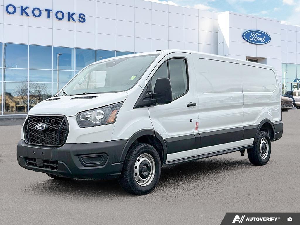 2025 Ford Transit Cargo 250 Low Roof RWD
