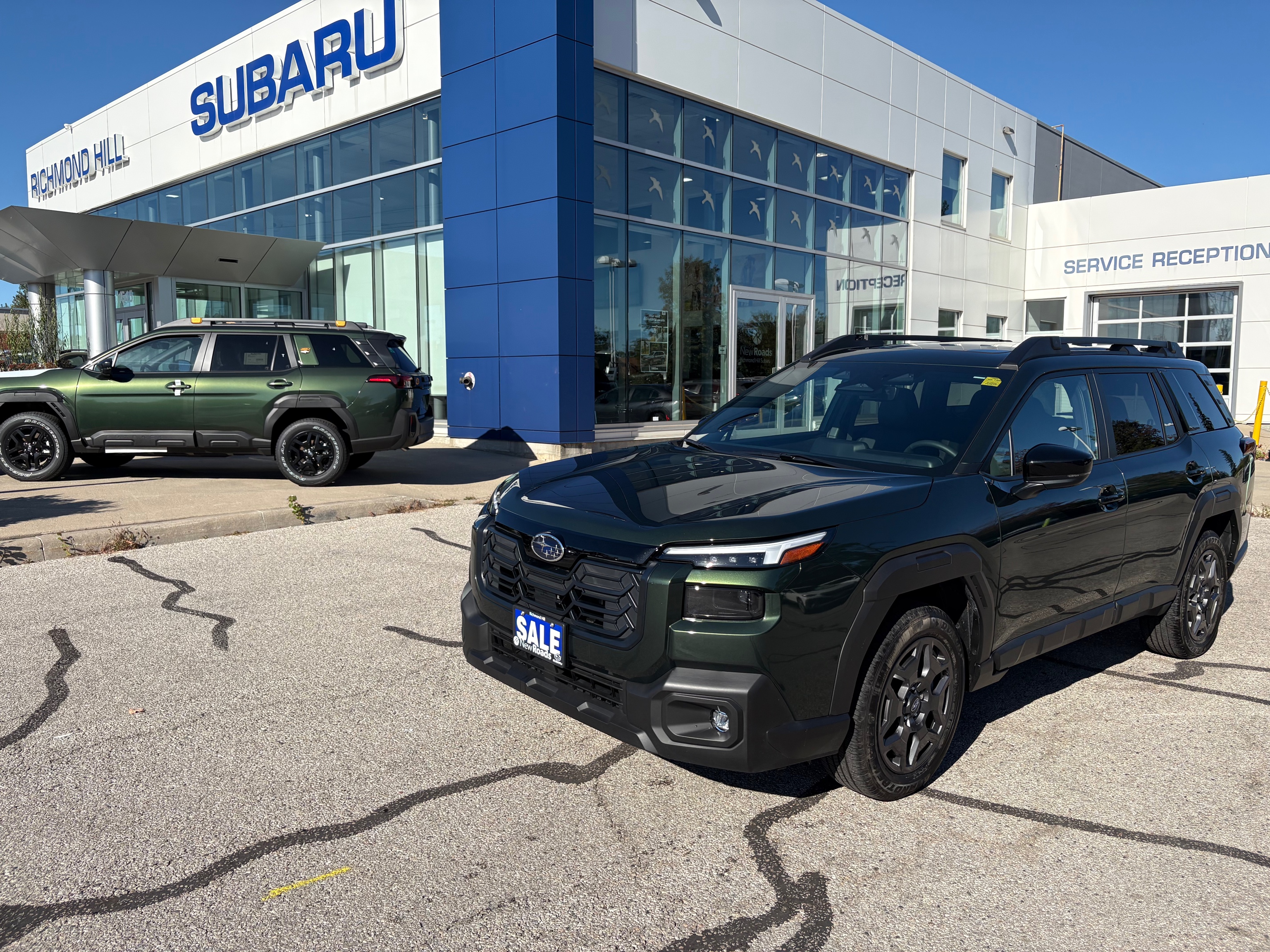 2026 Subaru Outback Touring AWD