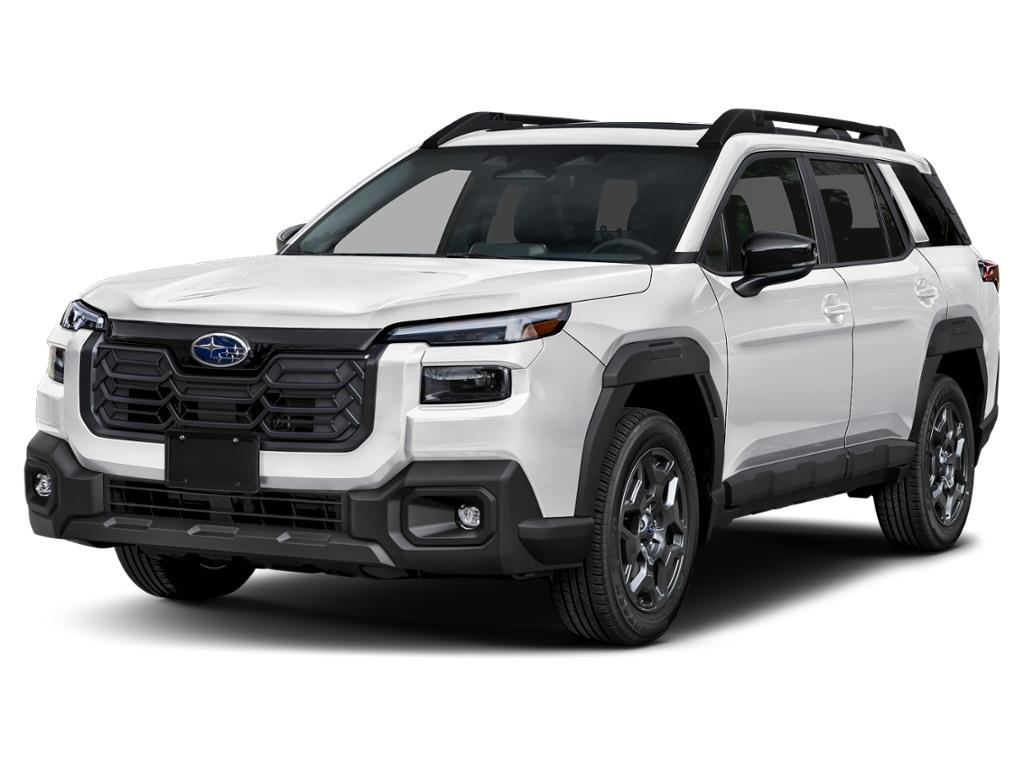 White 2026 Subaru Outback SUV / Crossover All-Wheel Drive Continuously Variable Transmission