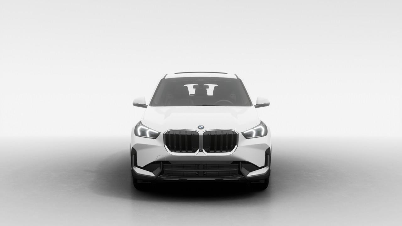 used 2026 BMW X1 car, priced at $58,254