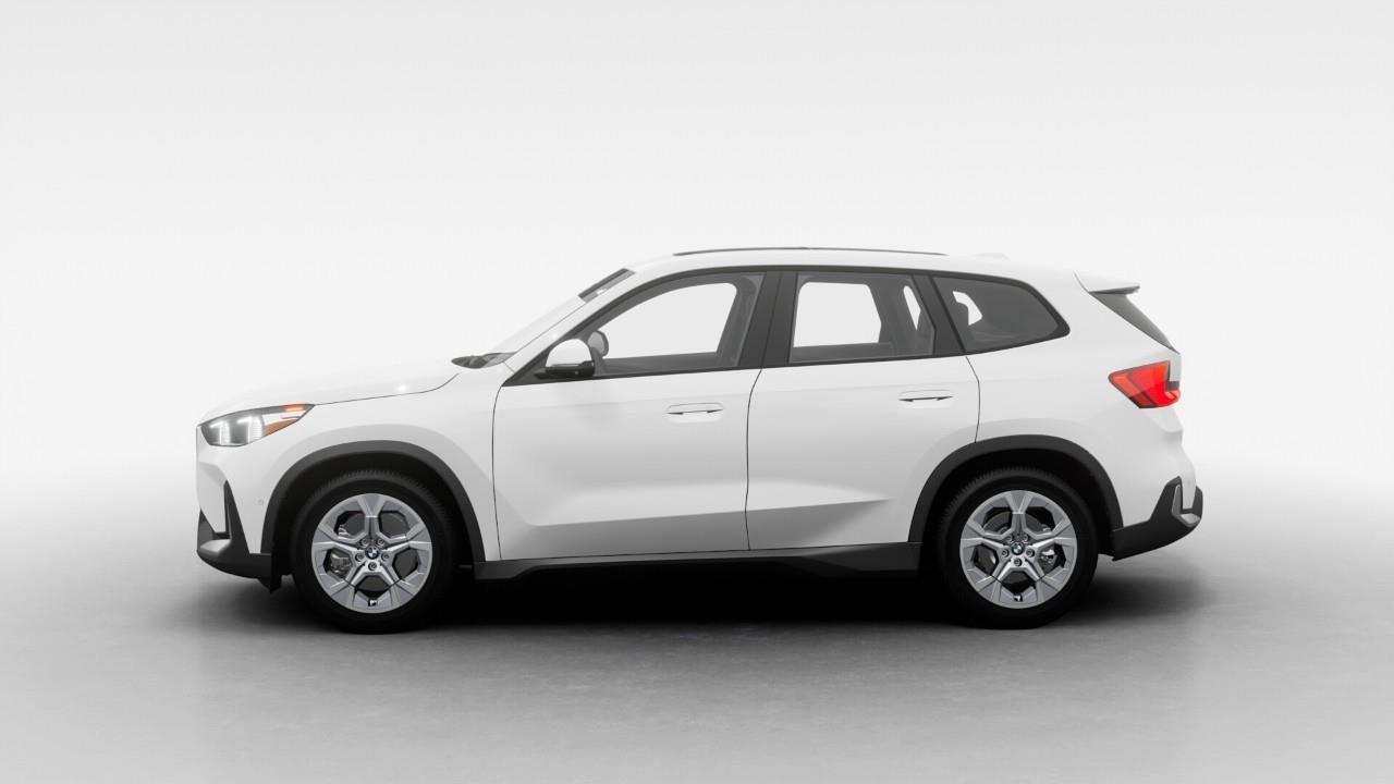 used 2026 BMW X1 car, priced at $58,254