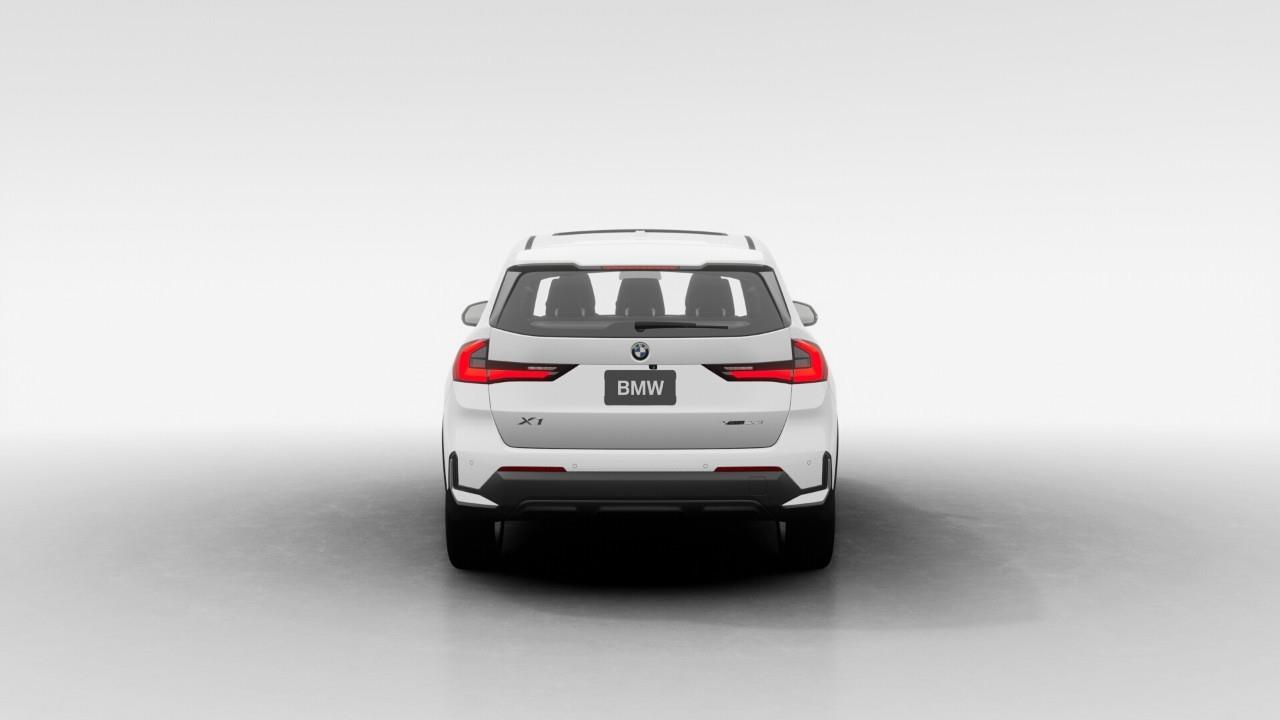 used 2026 BMW X1 car, priced at $58,254