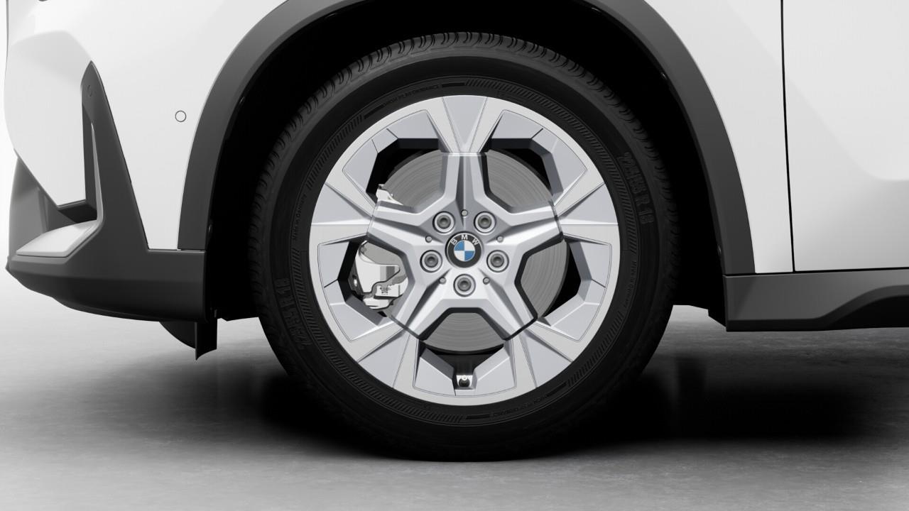 used 2026 BMW X1 car, priced at $58,254