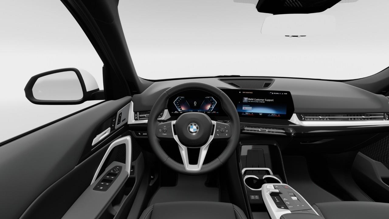 used 2026 BMW X1 car, priced at $58,254