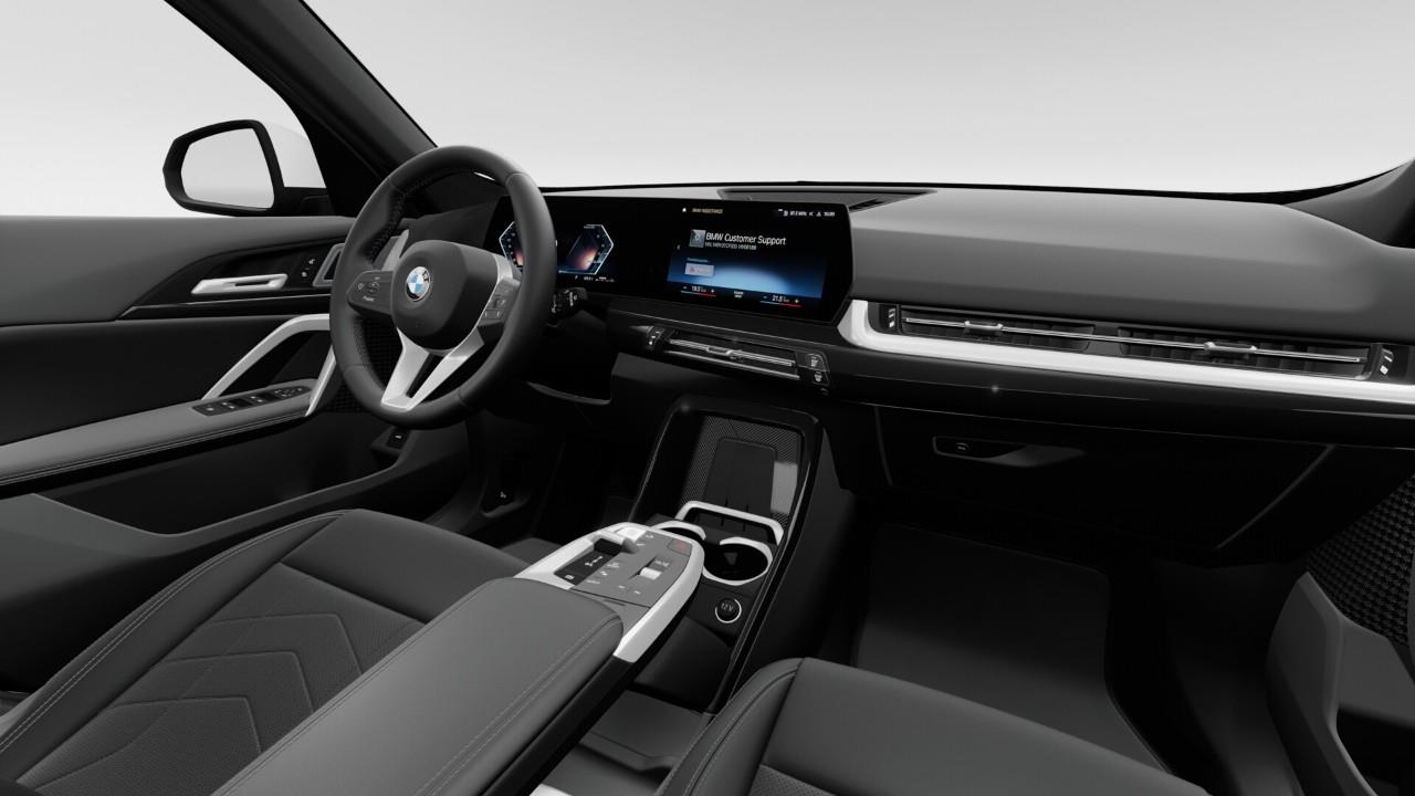 used 2026 BMW X1 car, priced at $58,254