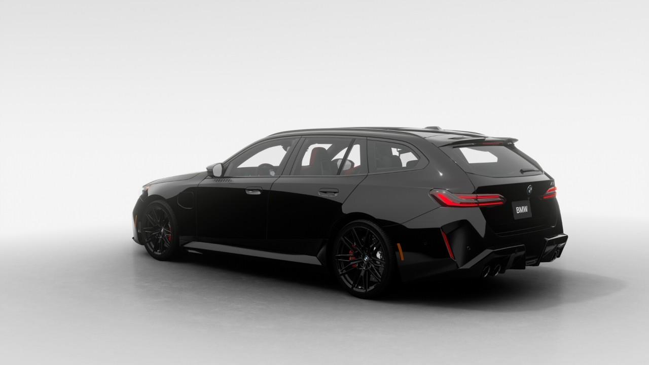 used 2026 BMW M5 car, priced at $153,287