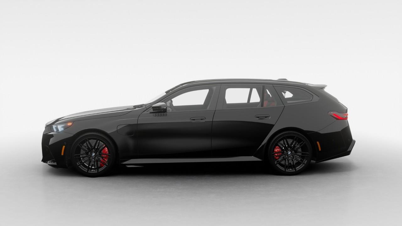 used 2026 BMW M5 car, priced at $153,287