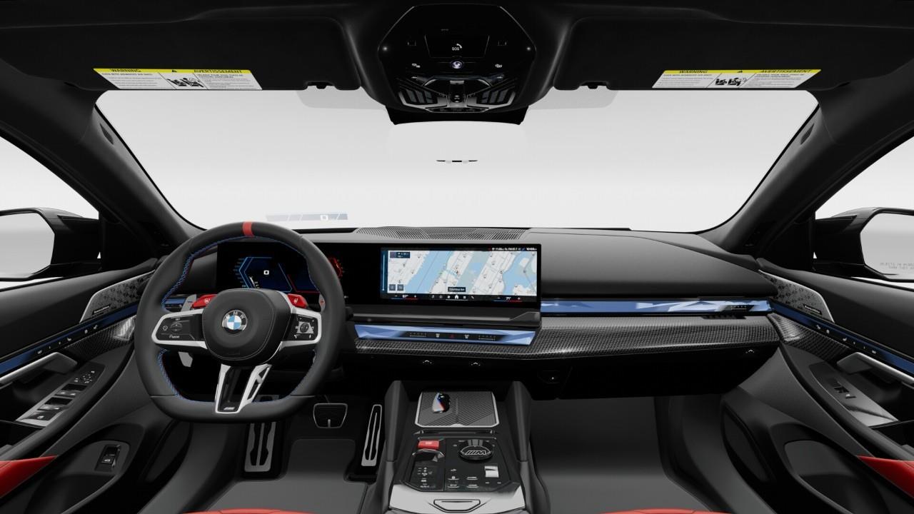 used 2026 BMW M5 car, priced at $153,287