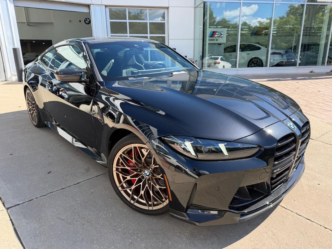 used 2026 BMW M4 car, priced at $118,977