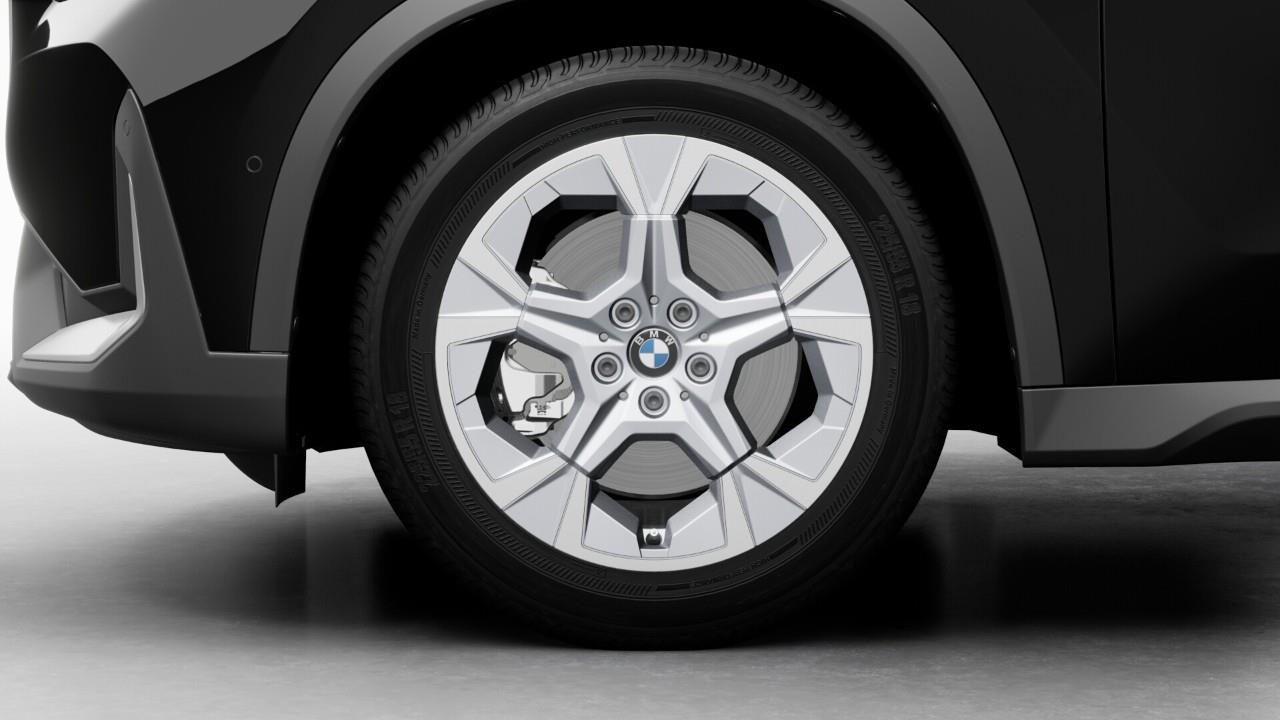new 2027 BMW X1 car, priced at $58,954