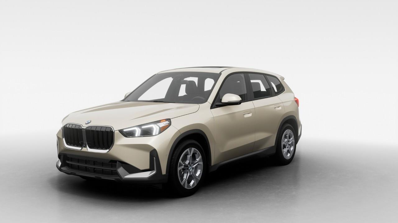 new 2027 BMW X1 car, priced at $59,854