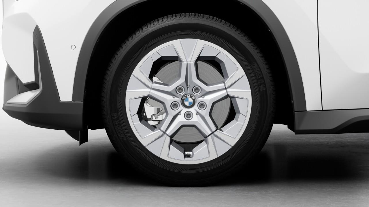 new 2027 BMW X1 car, priced at $58,954