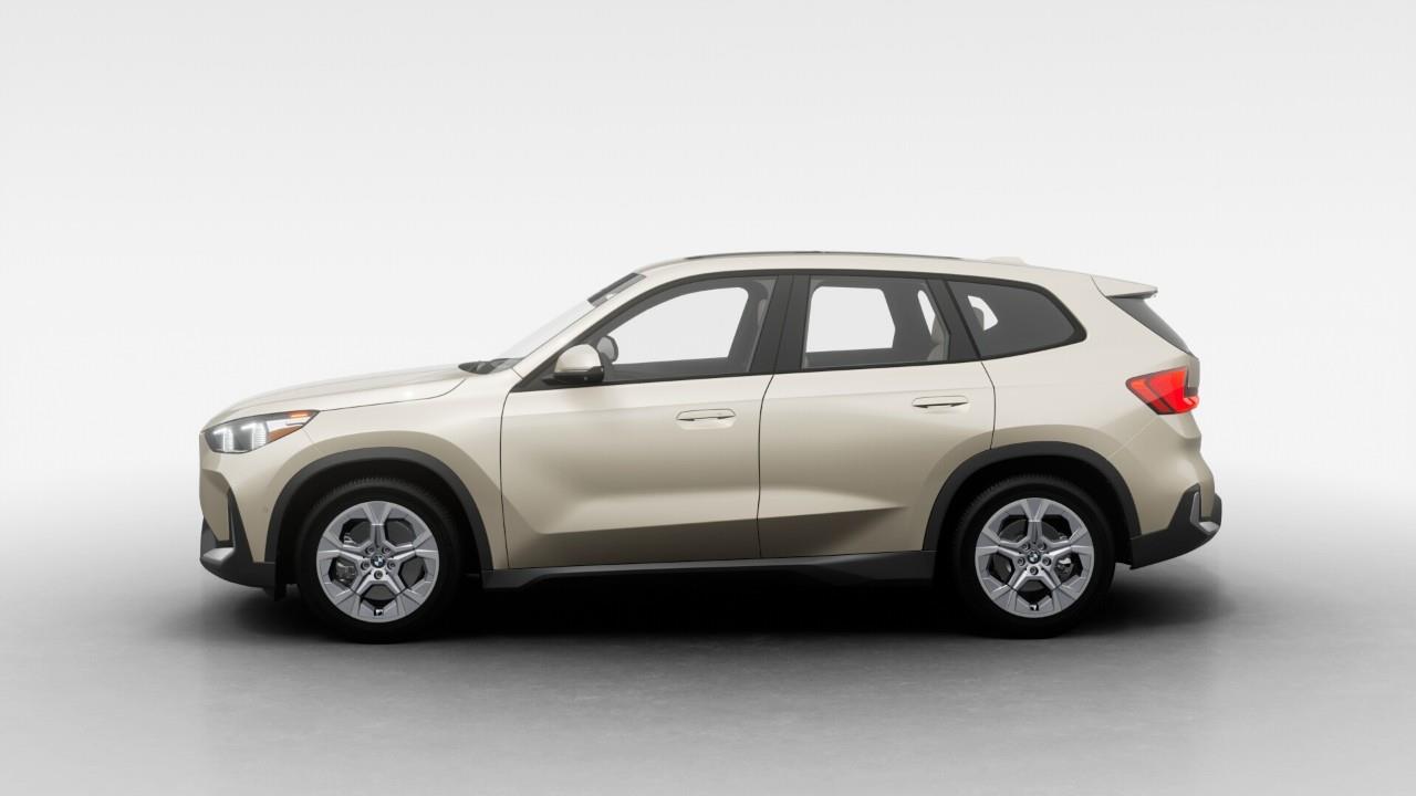new 2027 BMW X1 car, priced at $59,854