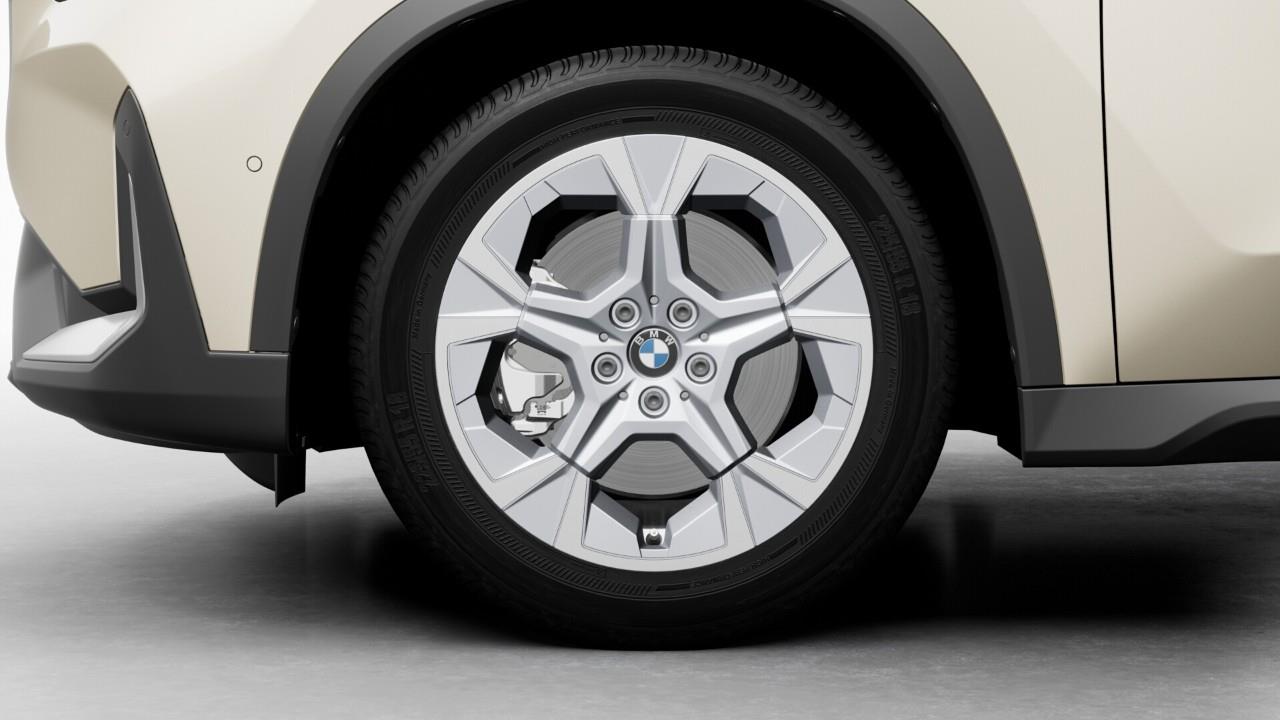 new 2027 BMW X1 car, priced at $59,854