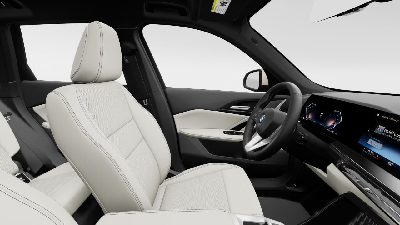 new 2027 BMW X1 car, priced at $59,854
