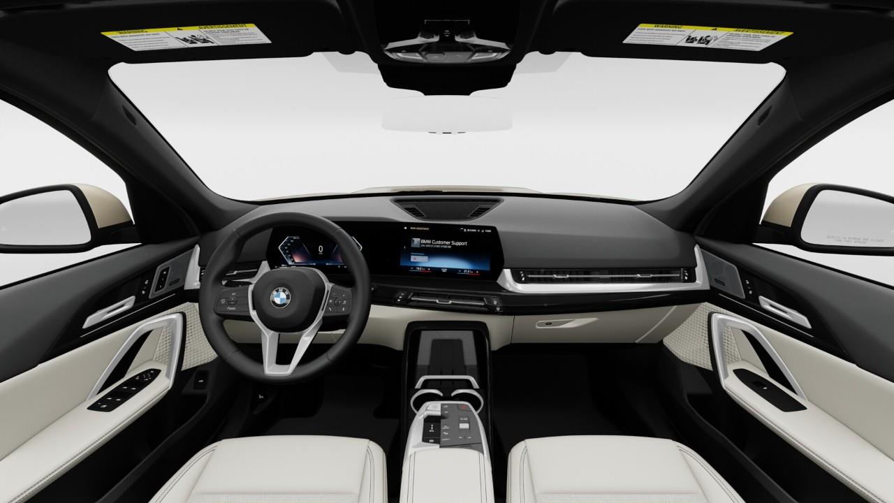 new 2027 BMW X1 car, priced at $59,854