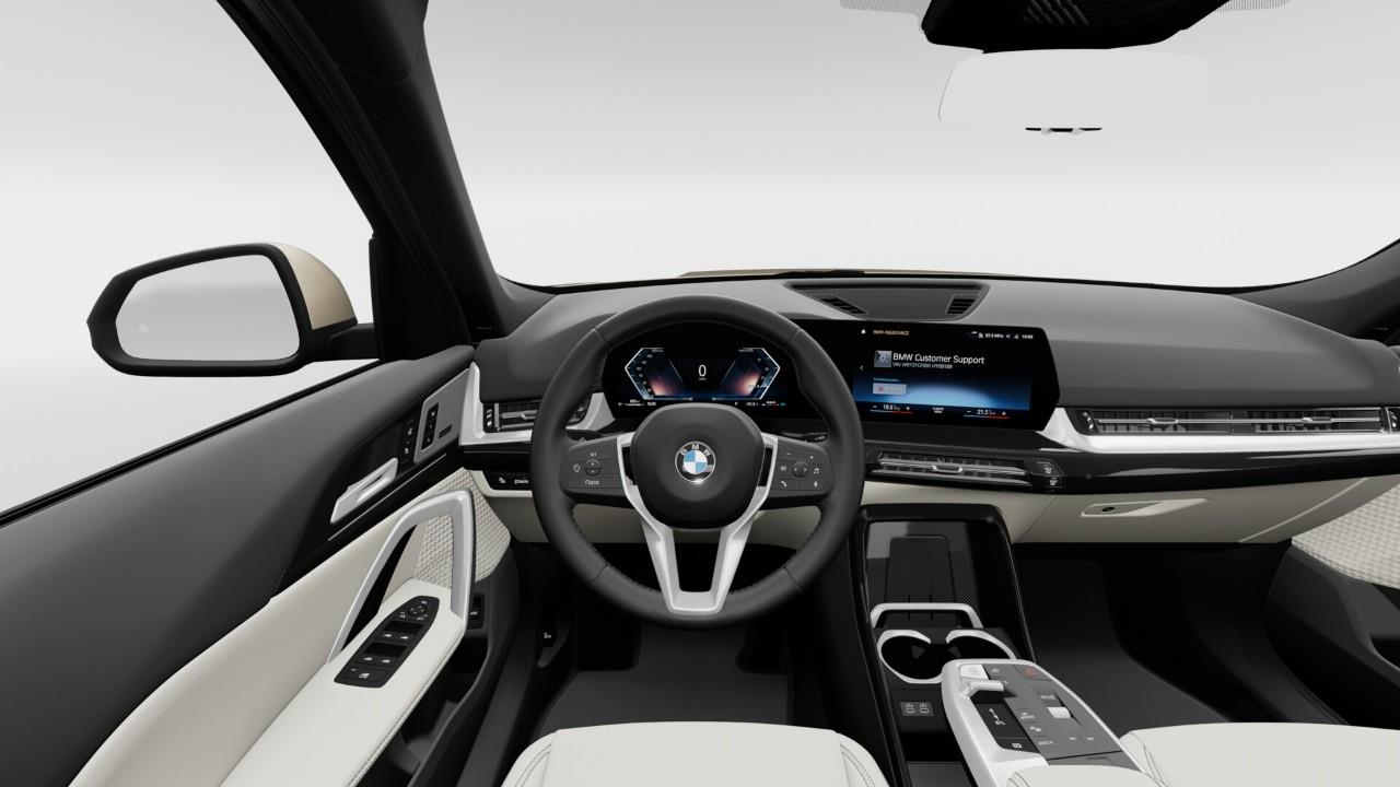 new 2027 BMW X1 car, priced at $59,854