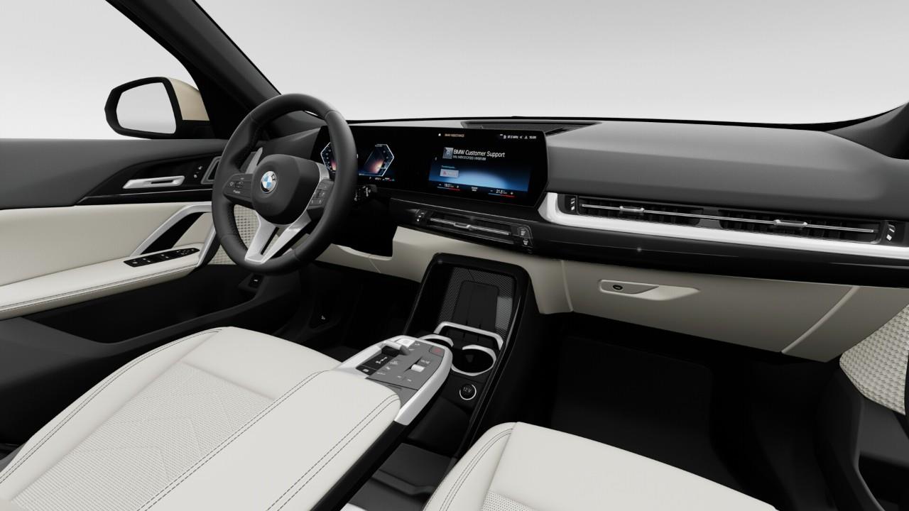 new 2027 BMW X1 car, priced at $59,854