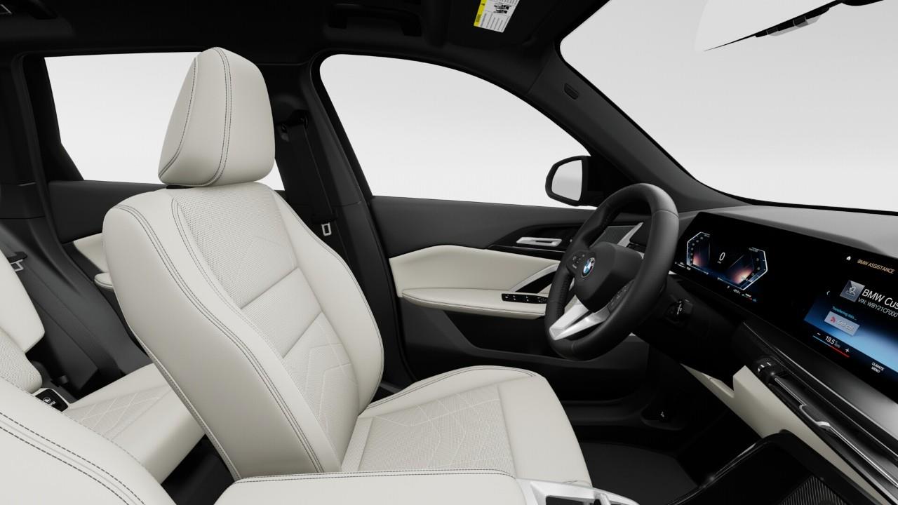 new 2027 BMW X1 car, priced at $58,954