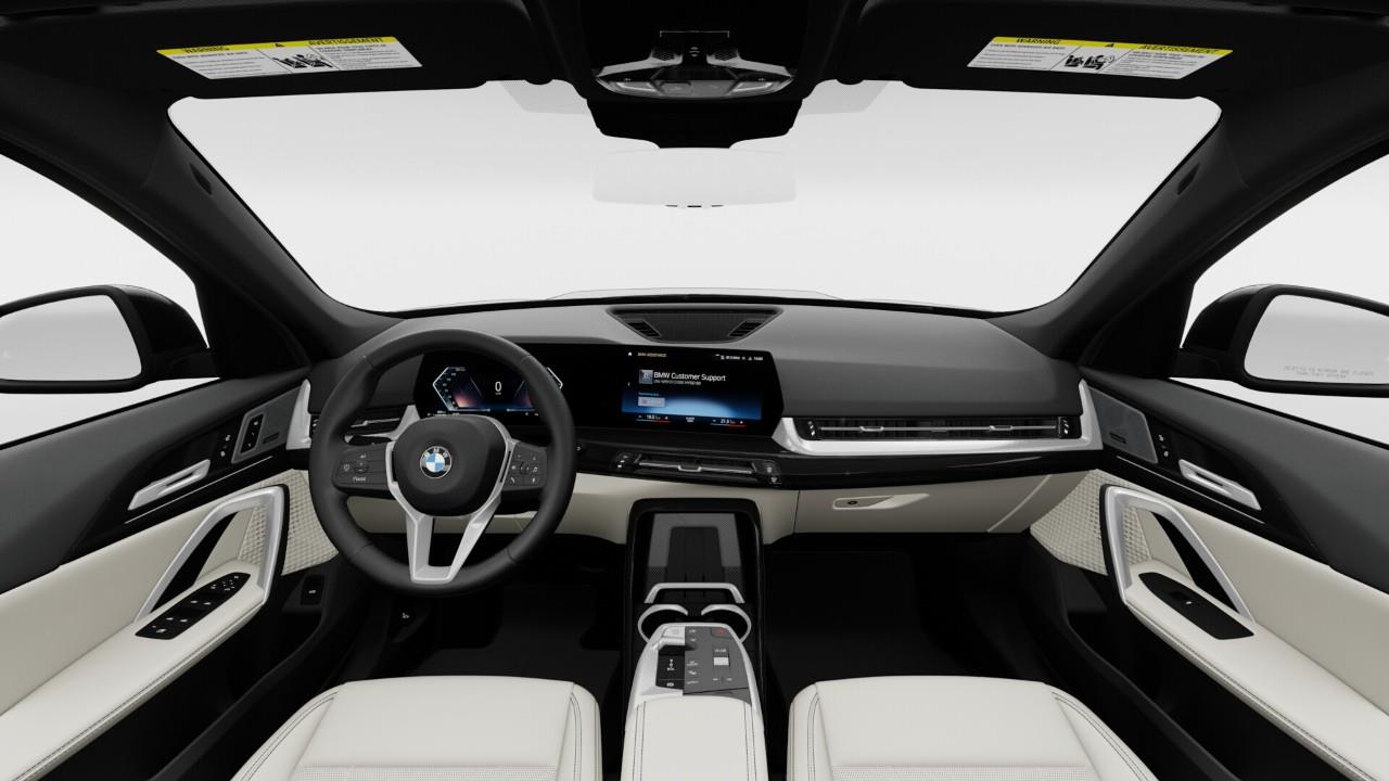 new 2027 BMW X1 car, priced at $58,954