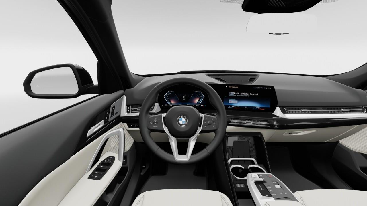 new 2027 BMW X1 car, priced at $58,954