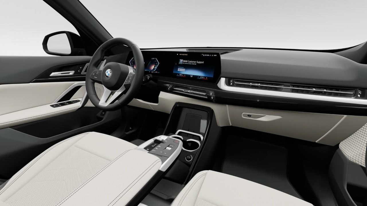new 2027 BMW X1 car, priced at $58,954