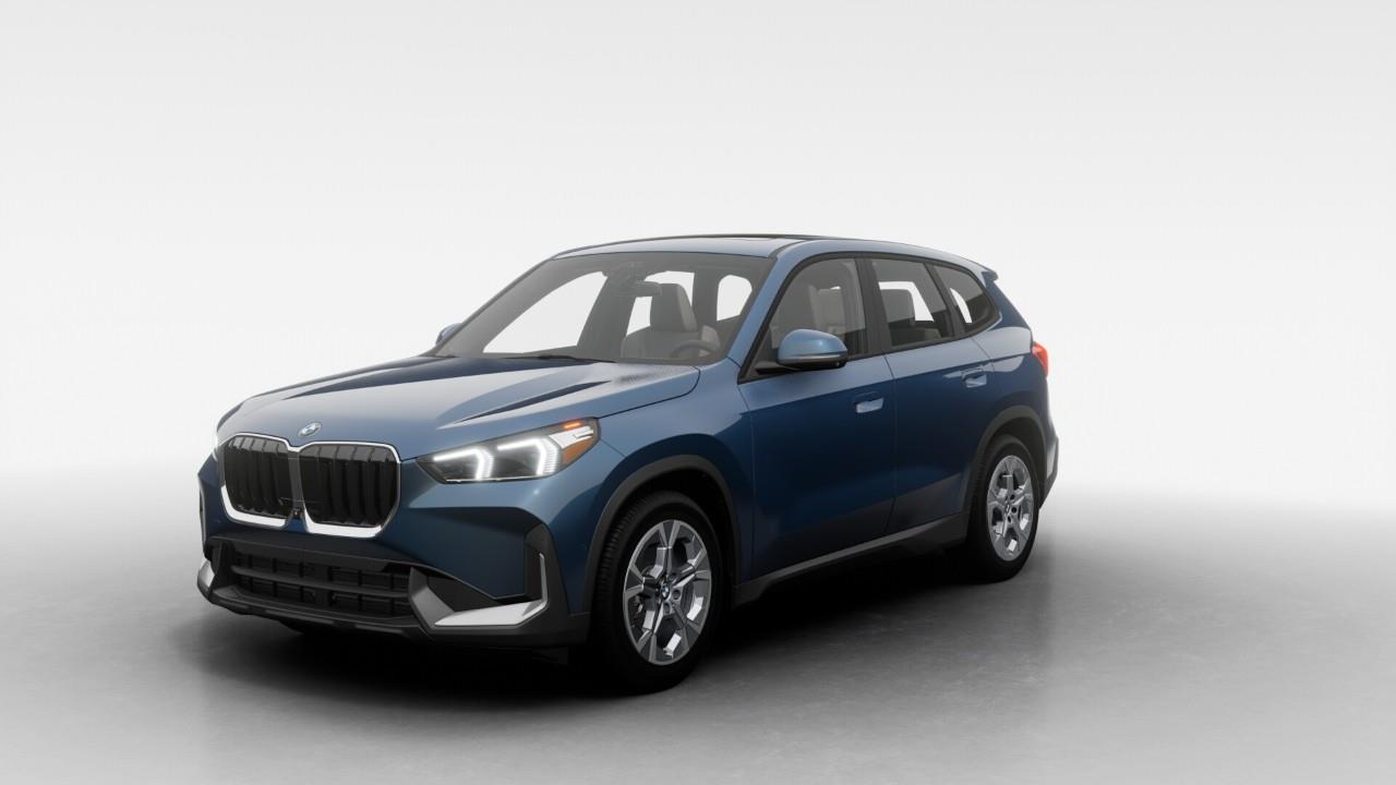 new 2027 BMW X1 car, priced at $60,454