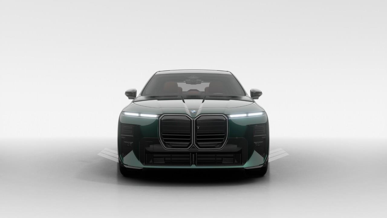 new 2027 BMW 740 car, priced at $162,468