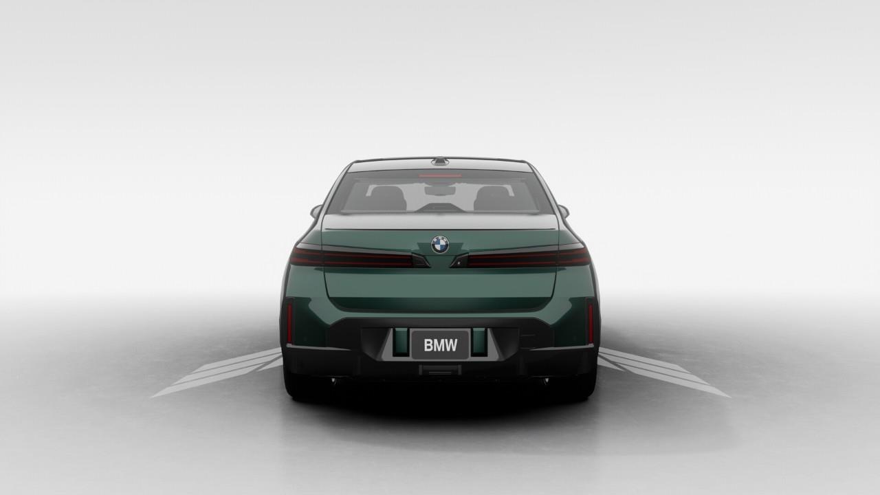 new 2027 BMW 740 car, priced at $162,468